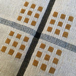 Load image into Gallery viewer, &quot;Kaffeduk&quot; Table Square in Cotton and Linen - Crépuscule
